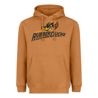 Meerkat akron rubberducks Heavyweight Hoodie - linhVisuals