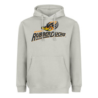Moon Dust akron rubberducks Heavyweight Hoodie - linhVisuals