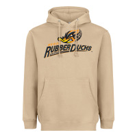 Mushroom akron rubberducks Heavyweight Hoodie - linhVisuals