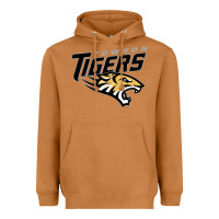 Meerkat towson tigers Heavyweight Hoodie - linhVisuals