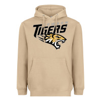 Mushroom towson tigers Heavyweight Hoodie - linhVisuals