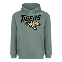 Sage towson tigers Heavyweight Hoodie - linhVisuals