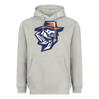 Moon Dust utep miners Heavyweight Hoodie - linhVisuals