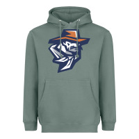Sage utep miners Heavyweight Hoodie - linhVisuals