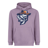 Lavender utep miners Heavyweight Hoodie - linhVisuals