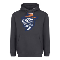Smoke utep miners Heavyweight Hoodie - linhVisuals