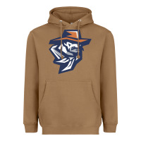 Toasted Coconut utep miners Heavyweight Hoodie - linhVisuals