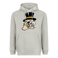 Moon Dust wake forest demon deacons Heavyweight Hoodie - linhVisuals