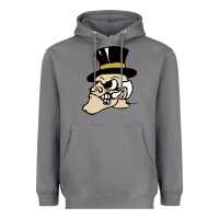 Storm wake forest demon deacons Heavyweight Hoodie - linhVisuals