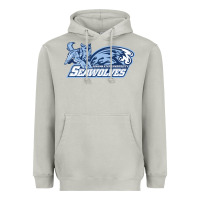 Moon Dust sonoma state seawolves Heavyweight Hoodie - linhVisuals