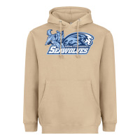 Mushroom sonoma state seawolves Heavyweight Hoodie - linhVisuals