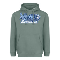 Sage sonoma state seawolves Heavyweight Hoodie - linhVisuals