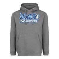 Storm sonoma state seawolves Heavyweight Hoodie - linhVisuals