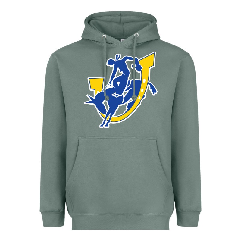 Southern Arkansas Magnolia Heavyweight Hoodie by linhVisuals | Teevron