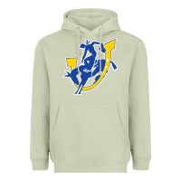 Matcha southern arkansas magnolia Heavyweight Hoodie - linhVisuals
