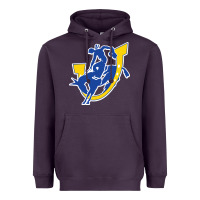 Plum southern arkansas magnolia Heavyweight Hoodie - linhVisuals