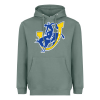 Southern Arkansas Magnolia Heavyweight Hoodie | Teevron