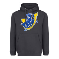 Smoke southern arkansas magnolia Heavyweight Hoodie - linhVisuals