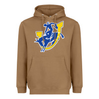Toasted Coconut southern arkansas magnolia Heavyweight Hoodie - linhVisuals