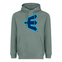 Sage everett aquasox Heavyweight Hoodie - linhVisuals
