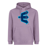 Lavender everett aquasox Heavyweight Hoodie - linhVisuals