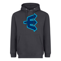 Smoke everett aquasox Heavyweight Hoodie - linhVisuals