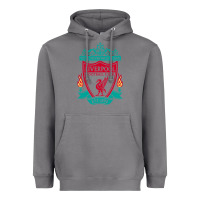 Storm new you'll never walk alone liverpool Heavyweight Hoodie - linhVisuals