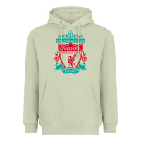 Matcha new you'll never walk alone liverpool Heavyweight Hoodie - linhVisuals