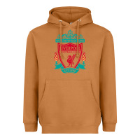 Meerkat new you'll never walk alone liverpool Heavyweight Hoodie - linhVisuals