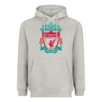 Moon Dust new you'll never walk alone liverpool Heavyweight Hoodie - linhVisuals