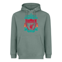 Sage new you'll never walk alone liverpool Heavyweight Hoodie - linhVisuals