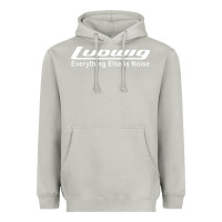Moon Dust ludwig percussion Heavyweight Hoodie - linhVisuals