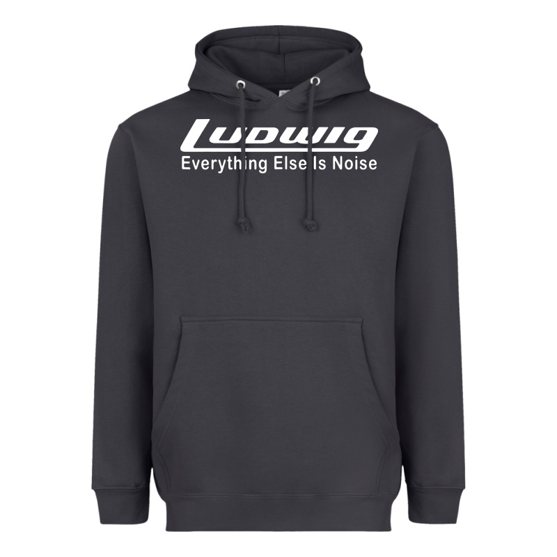 Ludwig Percussion Heavyweight Hoodie by linhVisuals | Teevron