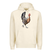 Tofu American Game Chicken Premium Hoodie - LillyAllenDesigns