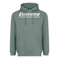 Sage ludwig percussion Heavyweight Hoodie - linhVisuals