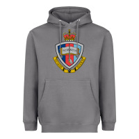 Storm australian defence force academy coat of arms Heavyweight Hoodie - linhVisuals