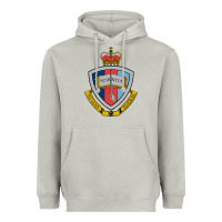 Moon Dust australian defence force academy coat of arms Heavyweight Hoodie - linhVisuals