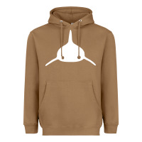 Toasted Coconut newandy casagrande Heavyweight Hoodie - linhVisuals