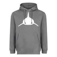 Storm newandy casagrande Heavyweight Hoodie - linhVisuals