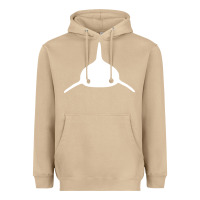 Mushroom newandy casagrande Heavyweight Hoodie - linhVisuals