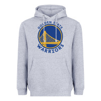 Heather Grey golden state basketball Heavyweight Hoodie - linhVisuals