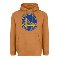 Meerkat golden state basketball Heavyweight Hoodie - linhVisuals