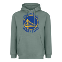 Sage golden state basketball Heavyweight Hoodie - linhVisuals
