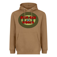 Toasted Coconut Daria Sick.Sad World Heavyweight Hoodie - linhVisuals