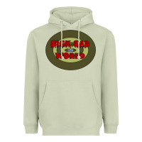 Matcha Daria Sick.Sad World Heavyweight Hoodie - linhVisuals