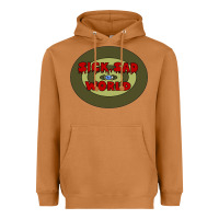Meerkat Daria Sick.Sad World Heavyweight Hoodie - linhVisuals