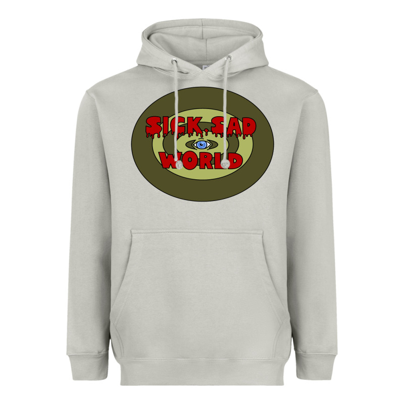 Daria Sick.sad World Heavyweight Hoodie by linhVisuals | Teevron