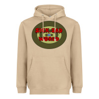 Mushroom Daria Sick.Sad World Heavyweight Hoodie - linhVisuals