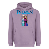 Lavender newanna and elsa frozen Heavyweight Hoodie - linhVisuals