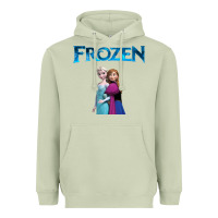 Matcha newanna and elsa frozen Heavyweight Hoodie - linhVisuals